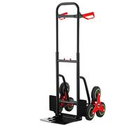 TEENO Chariot Diable Pliable, Chariot de Transport