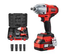 TEENO hocs 20V Brushless Lithium-Ion Batteries 4.0Ah, 600N.m , une batterie