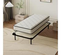 TEENO Ensemble Matelas 90x190, Ensembles de Matelas et sommiers 90 x190 (Ensemble 90x190, 22)