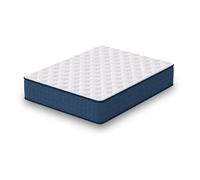TEENO Matelas 140x190 cm - Epaisseur 26 cm -H3 Moyenne Ferme- 7 Zones de Confort