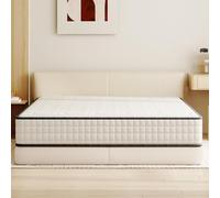 TEENO Matelas 140x190,Épaisseur 22cm,Mousse à Mémoire De Forme