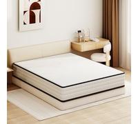 TEENO Matelas 90x200,Épaisseur 22cm,Mousse à Mémoire De Forme