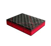 TEENO Matelas Ressorts 120x190 cm, 30 cm Épaisseur
