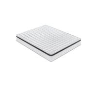 TEENO Matelas Ressorts Ensachés 140x190 cm SOMNIAE , Accueil Mémoire De Forme, 25 cm
