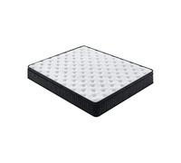 TEENO Matelas Ressorts Ensachés 140x190 cm SOMNIAE, Accueil Mémoire De Forme, 30 cm
