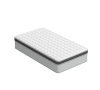 TEENO Matelas Ressorts Ensachés 90x190 cm SOMNIAE , Accueil Mémoire De Forme, 30 cm