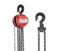 TEENO Treuil Electrique et Bras de support de palan électrique,Chevre de Levage 220v 1450W