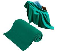 Teesa Couverture 130 x 150 cm - Vert