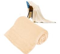 Teesa Couverture Polaire 150x200 cm Crème TSA8901-5