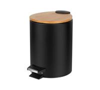 Teesa Panier Salle De Bains 3 L TSA0402 Récipient Amovible avec Poignée