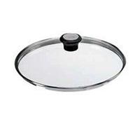 Tefal 22646 couvercle, Transparent/en acier