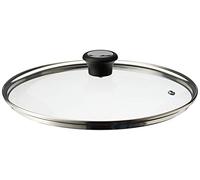 Tefal Couvercle de marmite 28097712 28 cm verre avec anneau