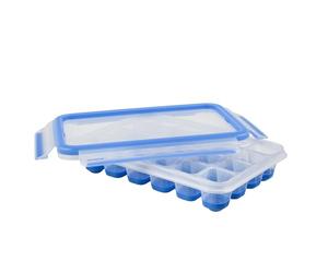 Tefal 3100518180 MASTERSEAL Fresh Boîte de conservation alimentaire Plastique Bleu 22,6 x 16,5 x 4,9 cm