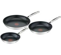 Tefal - Set de poêles Duetto+ 3 pièces 20/24/28 cm (G732S3)