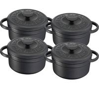 Tefal 352733 Pierre Pagnaire patrimoine Set de faitouts 4 pièces
