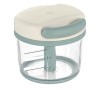 Tefal 5 secondes Hachoir manuel Hachage parfait Facile à utiliser Lames tranchantes K4330104