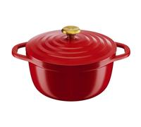 Tefal Air E25446 4.7 L Round Red