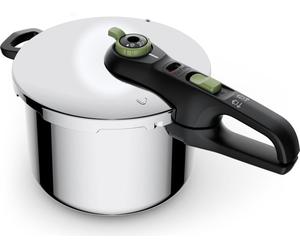 TEFAL Autocuiseur Secure Trendy 4l sans panier