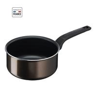 TEFAL B5542802 EASY COOK & CLEAN Casserole 16cm, revêtement anti-adhésif, tous feux sauf induction, fabriqué en France