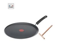 Tefal Crêpière EASY COOK & CLEAN B5549712 34 cm antiadhésive tous feux sauf induction + répartiteur