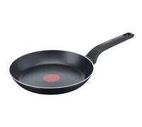 Poêle à frire - TEFAL - B55502 - 20 cm - Revêtement antiadhésif titane - Tous feux sauf induction