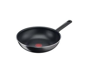 Tefal B56419 Wok/Poêle À Frire Rond Noir