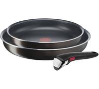 Tefal - Batterie De Cuisine Ingenio Easy Plus Lot 2 Poeles L1509202