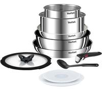Tefal - Batterie De Cuisine Ingenio Emotion 10pcs L897s104