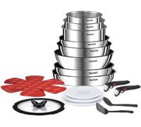 Tefal - Batterie De Cuisine Ingenio Emotion 20pcs