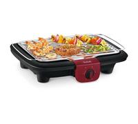 Tefal EasyGrill Adjust Barbecue Électrique, 2300W, Grille Inox, Large surface de cuisson, Fumée Réduite, Température Réglable, Lave-Vaisselle, BG90E514