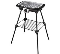 Barbecue électrique TEFAL BG931812 easygrill 2 en 1 sur pieds, 35x21 cm