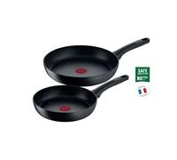 Tefal Black Stone Batterie De Poêles (24/28 Cm) - G2819123