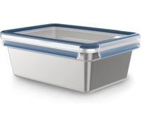 Tefal Boîte de conservation en acier inoxydable 3 litres