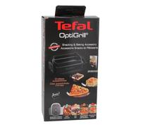 Tefal Bol de cuisson OptiGrill+ 1,6 L, revêtement antiadhésif, poignée aluminium moulé, facile à nettoyer, passe au lave-vaisselle