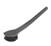 Tefal Brosse de Nettoyage pour Gril - Poils Anti-Rayures, Compatible Revêtements Antiadhésifs, Manche Long, Passe au Lave-Vaisselle - Accessoire Officiel Tefal K1851034