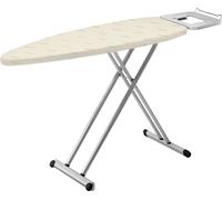 TEFAL Bügeltisch höhenverstellbar 70 - 93cm silber IB 5100