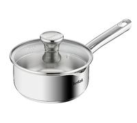 Tefal Casserole Duetto A7052263 16 cm inox 18/10 Induction avec couvercle filtrant Garantie 10 ans