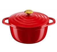 Tefal Casserole avec couvercle 24 cm Air rouge TefalE2544655