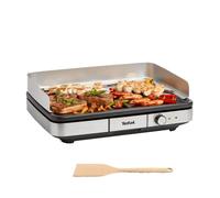 TEFAL CB690D12 Maxi Plancha Électrique XXL 2300W 12 Pers Antiadhésive