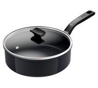 Tefal Change Poêle à frire noire 24cm