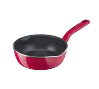 Tefal Chefclub G8061704 Poêle à frire, 22 cm de diamètre maxi, aluminium, compatible induction, revêtement antiadhésif