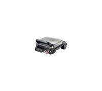 Tefal Gril de contact GC3060 3 en 1 Thermostat réglable 2000 W 600 cm² Inox/noir