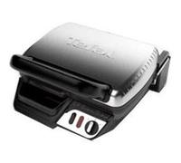 Tefal Gril de contact GC3060 3 en 1 Thermostat réglable 2000 W 600 cm² Inox/noir