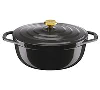 Tefal Plat ovale Air E25589 5,7 L - Induction - Revêtement céramique - Gris
