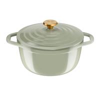 Tefal - Cocotte en fonte d'aluminium Air Soft Light - Antiadhésif - 24cm