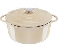 Tefal - Cocotte Fonte Lov Faitout 29cm Beige