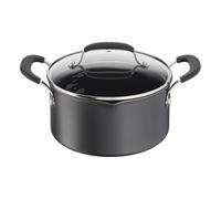 Tefal Cocotte hard anodised Jamie Oliver Quick & Easy 5.2 L