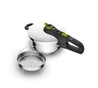 Tefal Secure 5 Neo, cuiseur à pression, jusqu'à deux fois plus rapide