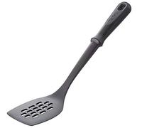 Tefal Comfort K1292014 Spatule ajourée en plastique Noir