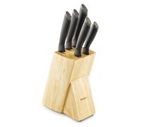 Tefal Comfort Knives Set 5 Pcs + Wooden Block K221SA14